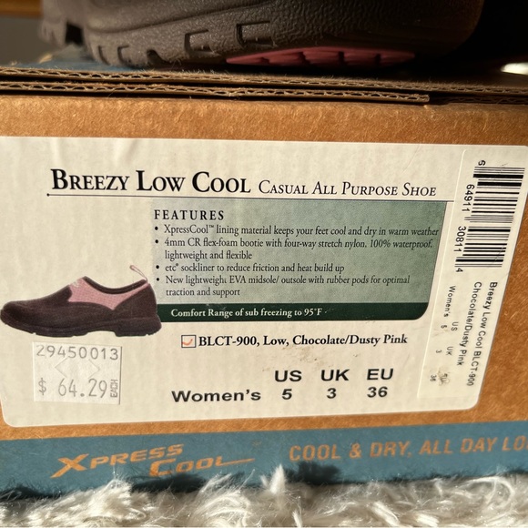 The Original Muck Boot Company size 5, true to size. New with tags. - Picture 5 of 10